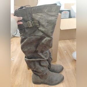 Justfab Knee High Boots